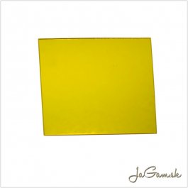 Zrkadlové plexisklo 3mm zlaté 60x40cm(auacr01)